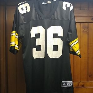 NFL Jersey XL Pittsburgh Steelers Vintage 1995